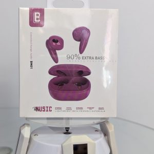 Cascos bluetooth con micrófono